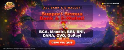 Klaim Bonus Selamat Datang Anda banner