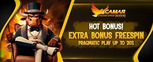 Paket Free Spins Pragmatic Play promotion banner